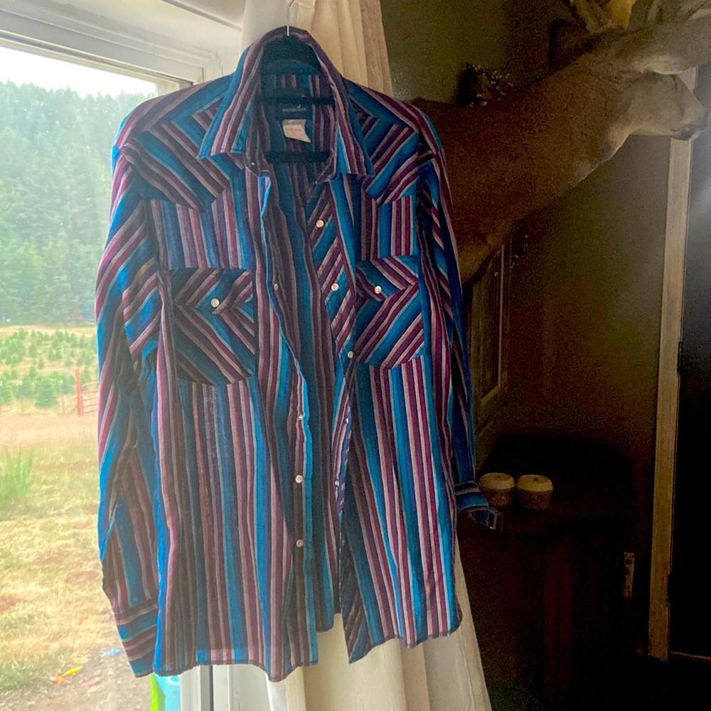 Wrangler Womans shirt